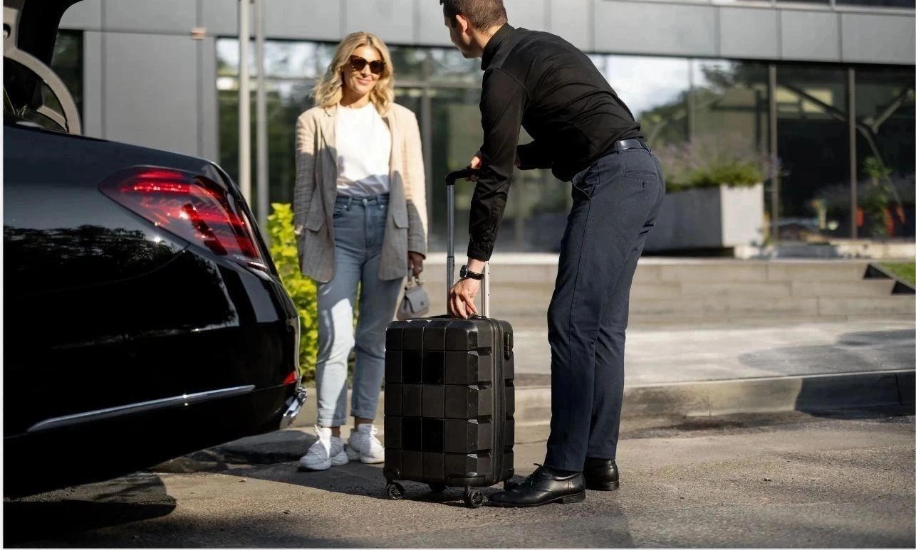 Early morning airport taxi tips from Shoreham-by-Sea
